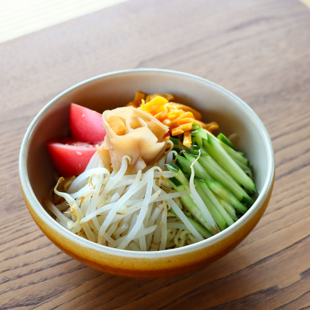 canvas round bowl