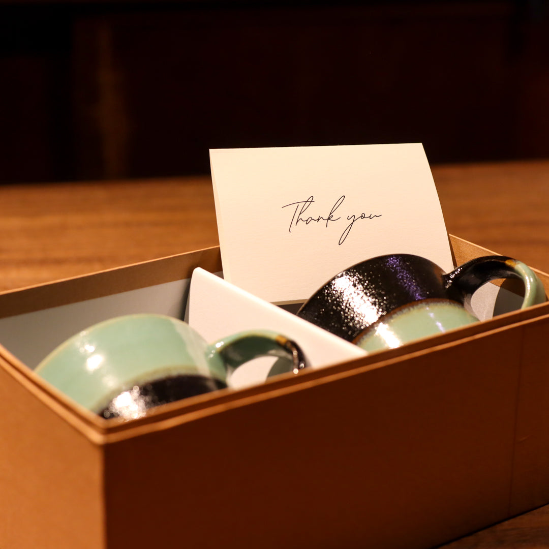 益子焼｜道祖土和田窯 Official Website】canvas プレート 大