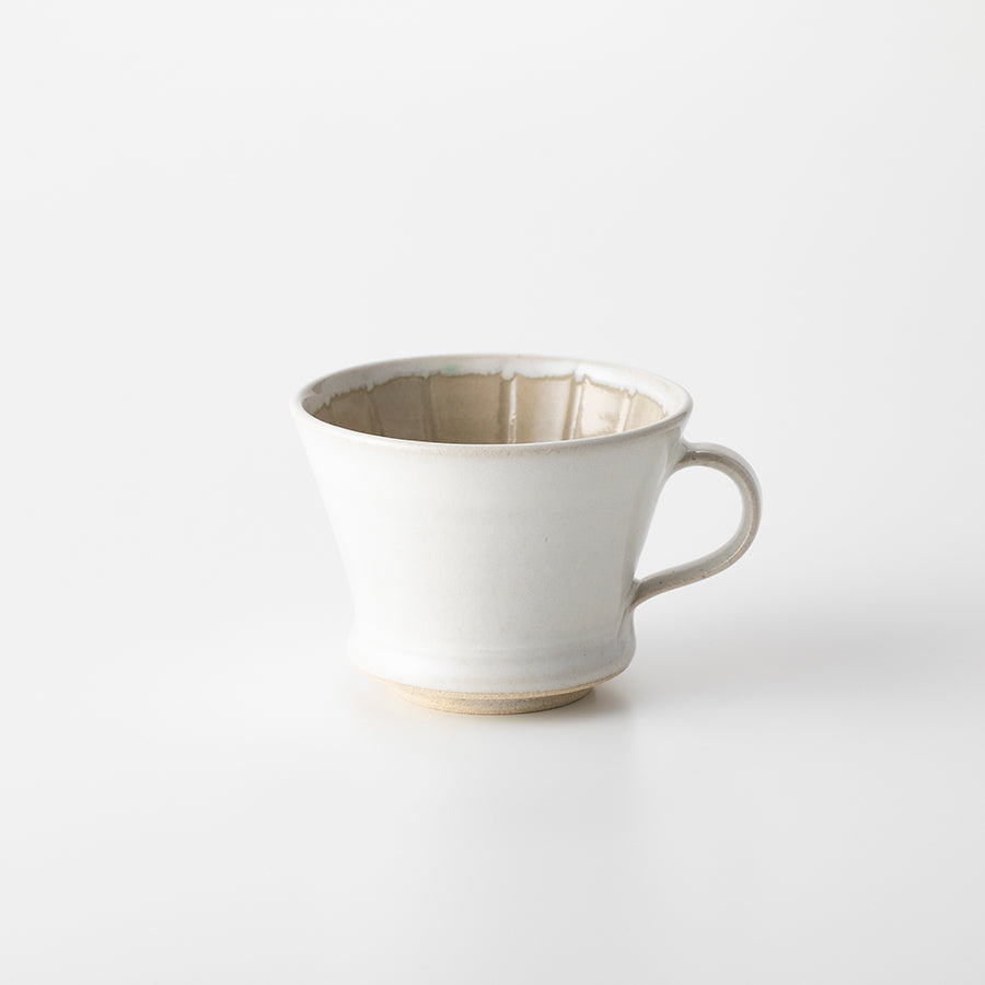 益子焼｜道祖土和田窯 Official Website】mashiko ドリッパー