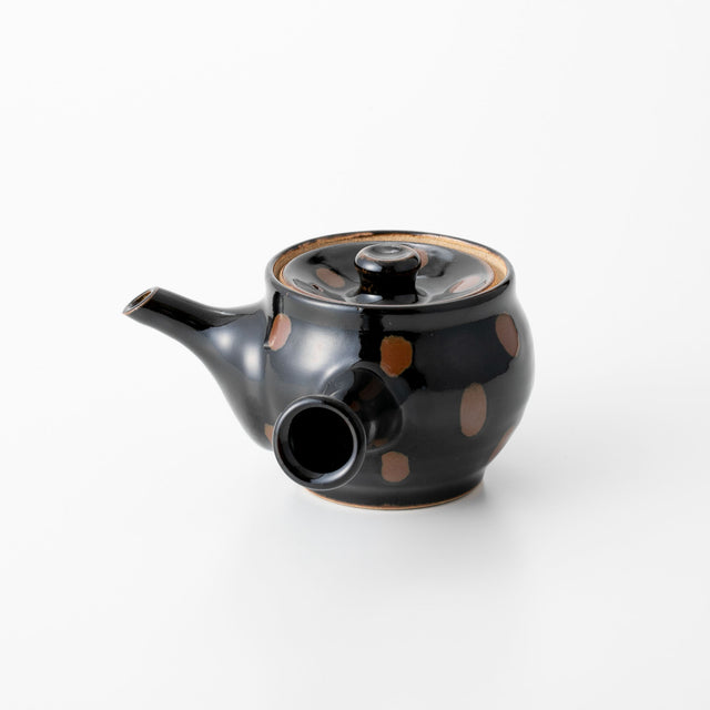 Azuki/drop teapot